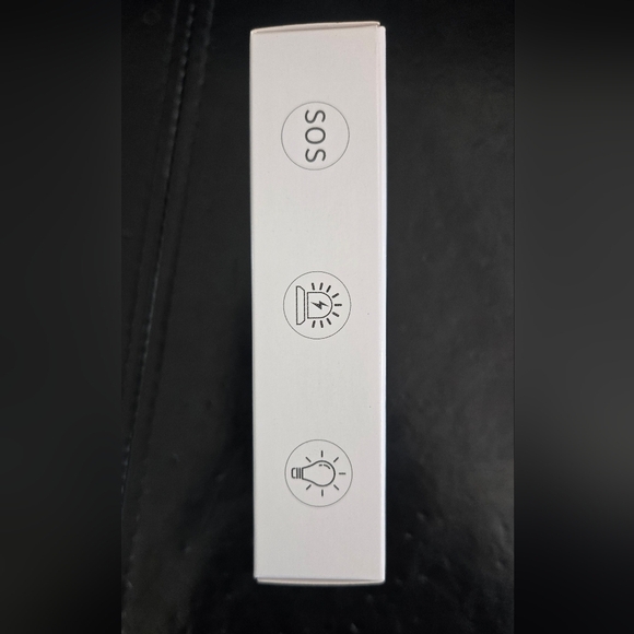 3/$20 Purple Personal Alarm with Keychain NWT - Picture 3 of 4